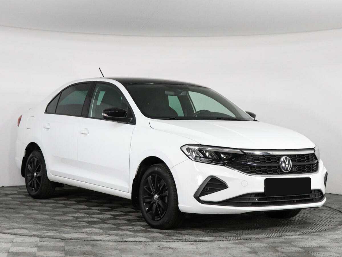 Volkswagen Polo б/у, 2021, Автоматическая. Фото: #2