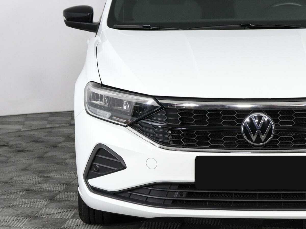 Volkswagen Polo б/у, 2021, Автоматическая. Фото: #12