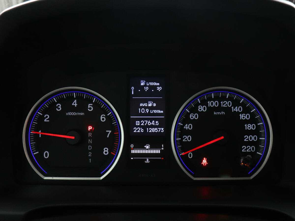 Honda CR-V б/у, 2012, Автоматическая. Фото: #6