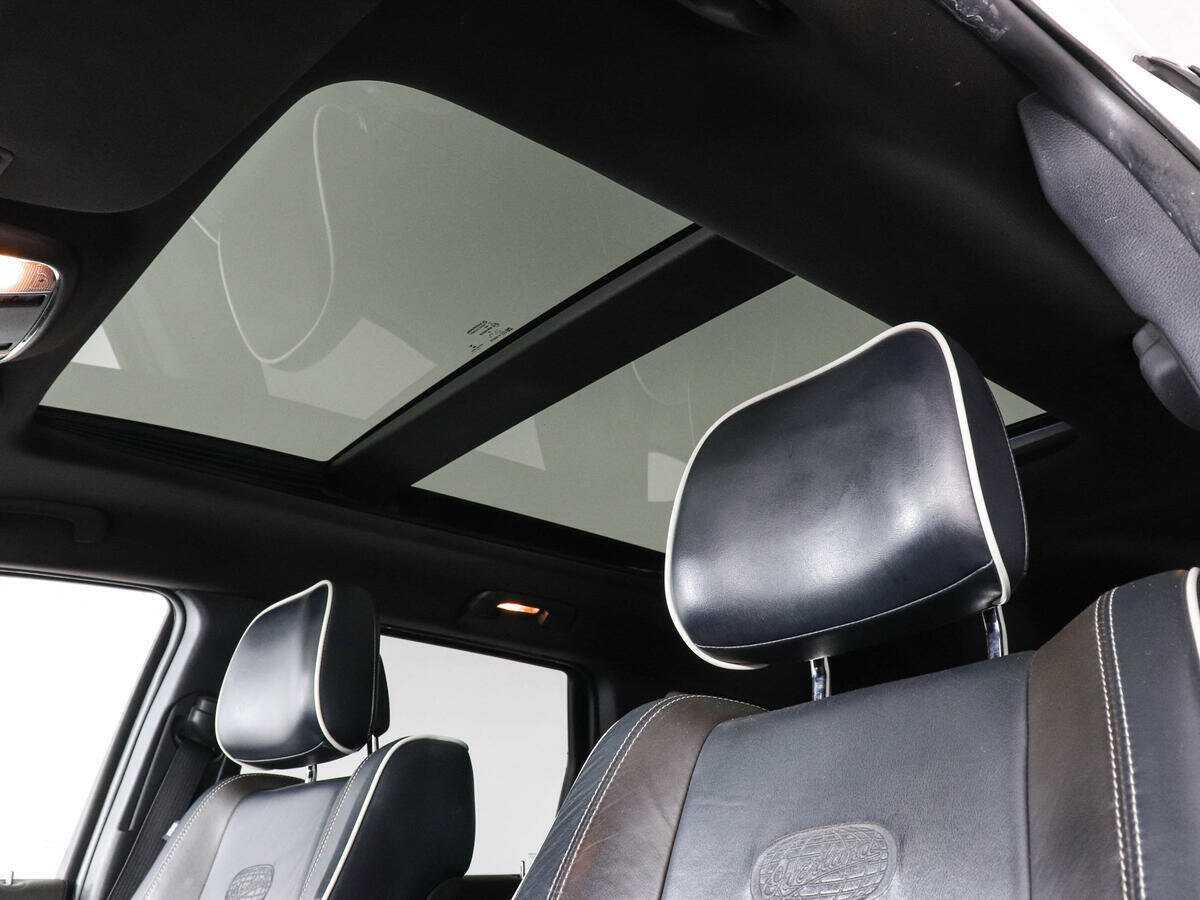 Jeep Grand Cherokee б/у, 2013, Автоматическая. Фото: #14