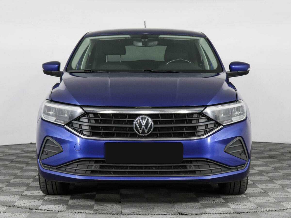 Volkswagen Polo б/у, 2021, Автоматическая. Фото: #1