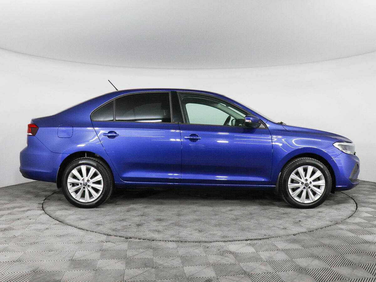 Volkswagen Polo б/у, 2021, Автоматическая. Фото: #3