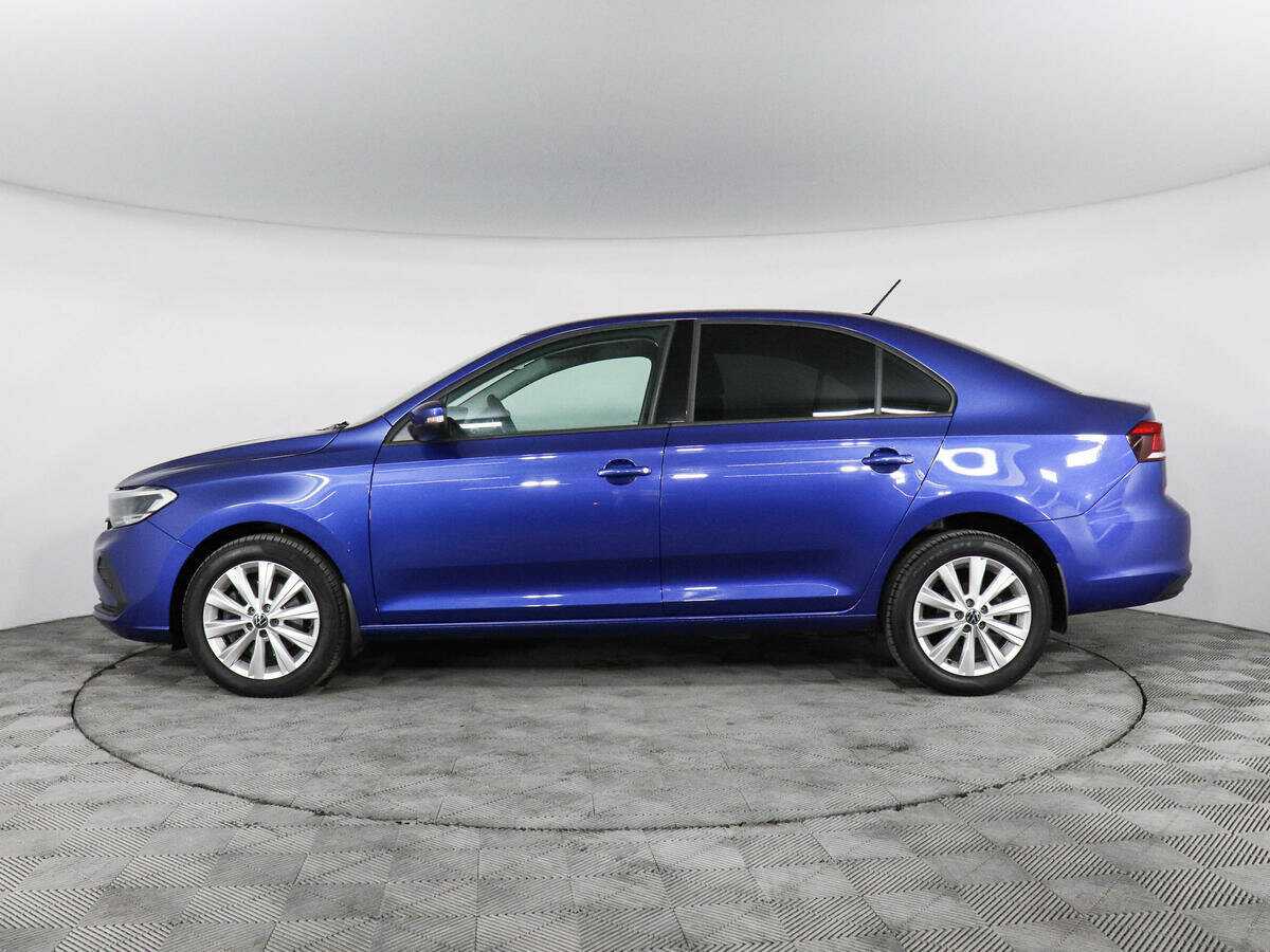 Volkswagen Polo б/у, 2021, Автоматическая. Фото: #7