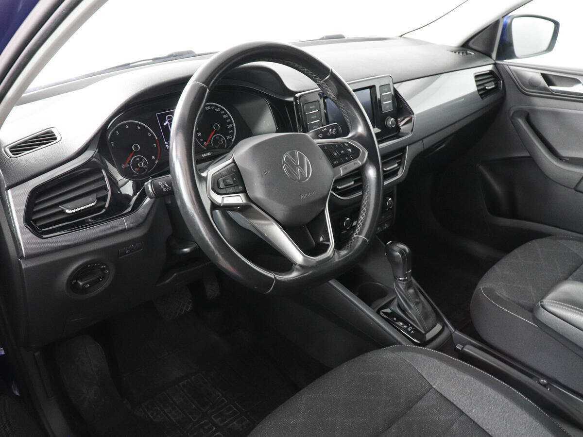 Volkswagen Polo б/у, 2021, Автоматическая. Фото: #8