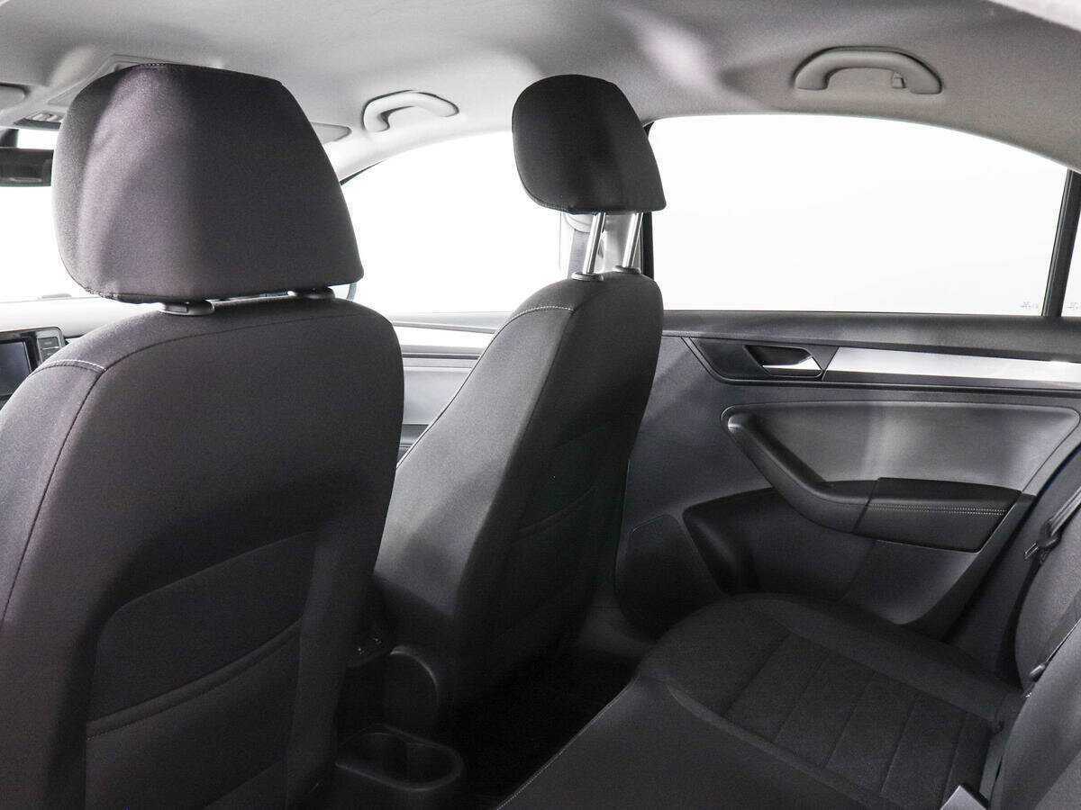 Volkswagen Polo б/у, 2021, Автоматическая. Фото: #11