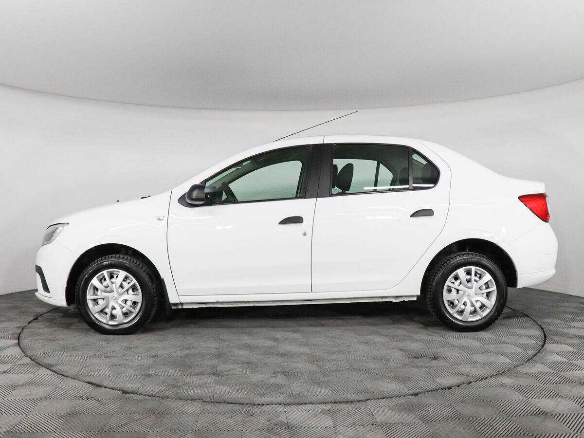 Renault Logan б/у, 2019, Автоматическая. Фото: #7