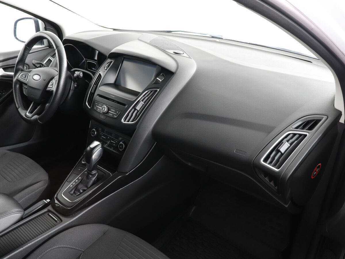 Ford Focus б/у, 2015, Автоматическая. Фото: #9