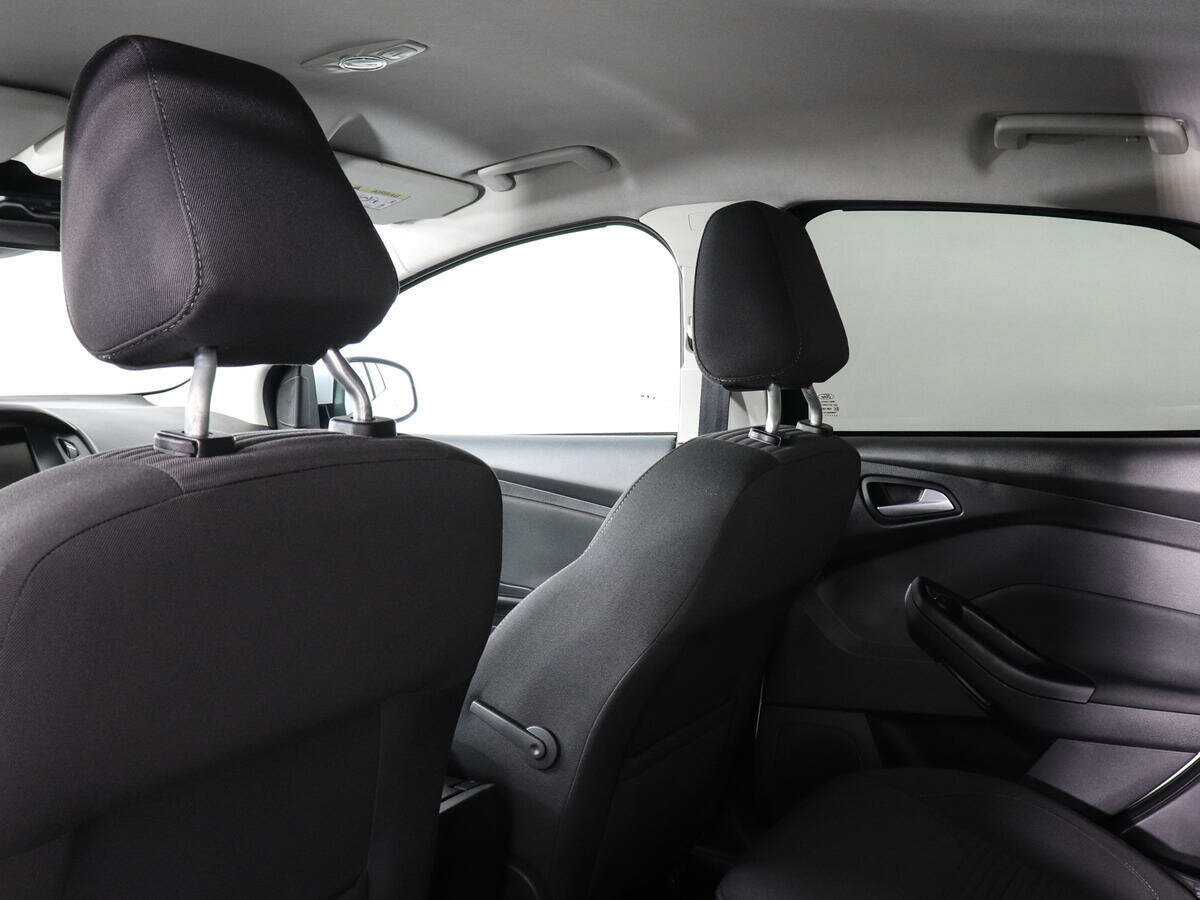 Ford Focus б/у, 2015, Автоматическая. Фото: #11