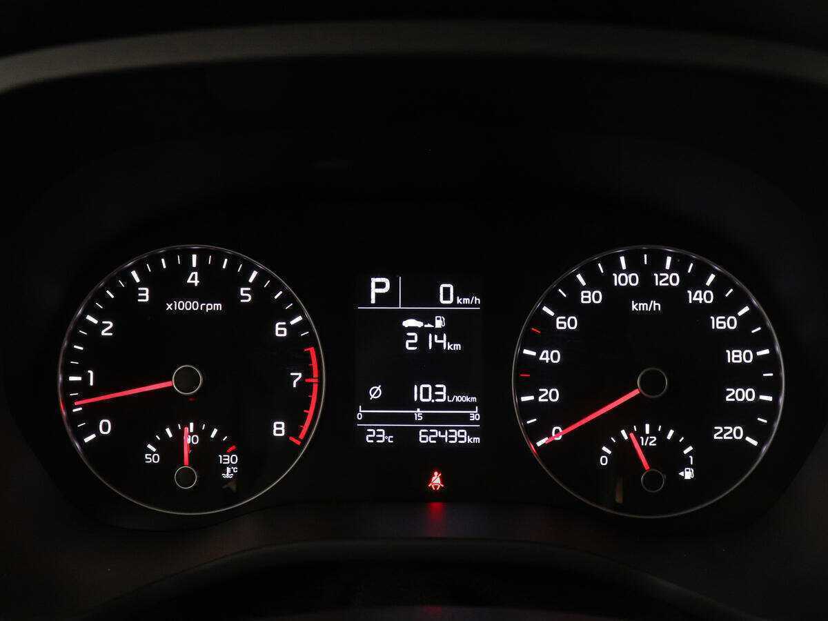 Kia Rio б/у, 2021, Автоматическая. Фото: #10