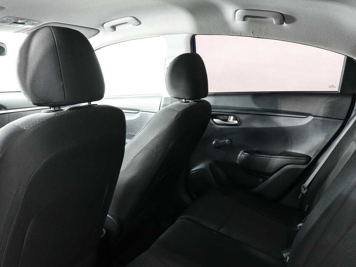 Kia Rio б/у, 2021, Автоматическая. Фото: #11