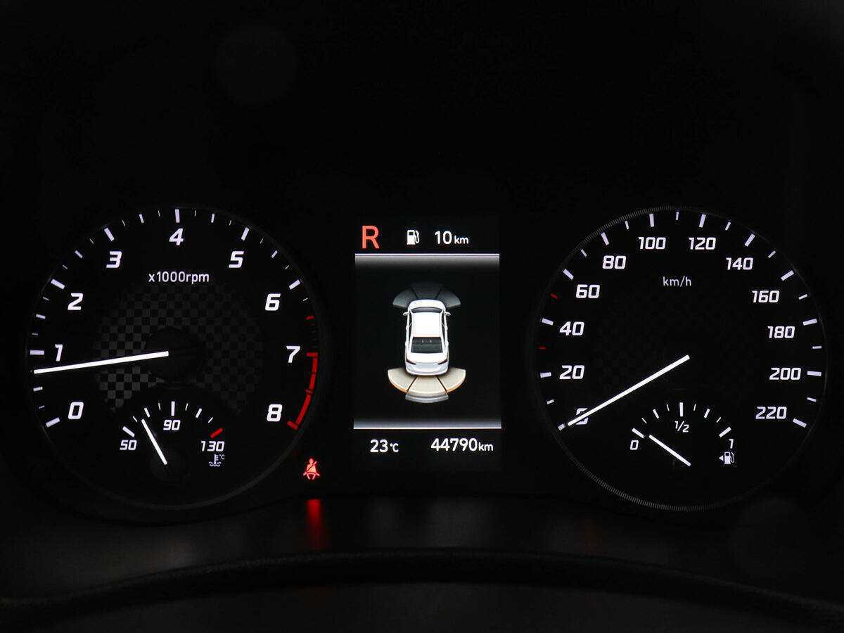 Hyundai Solaris б/у, 2020, Автоматическая. Фото: #10