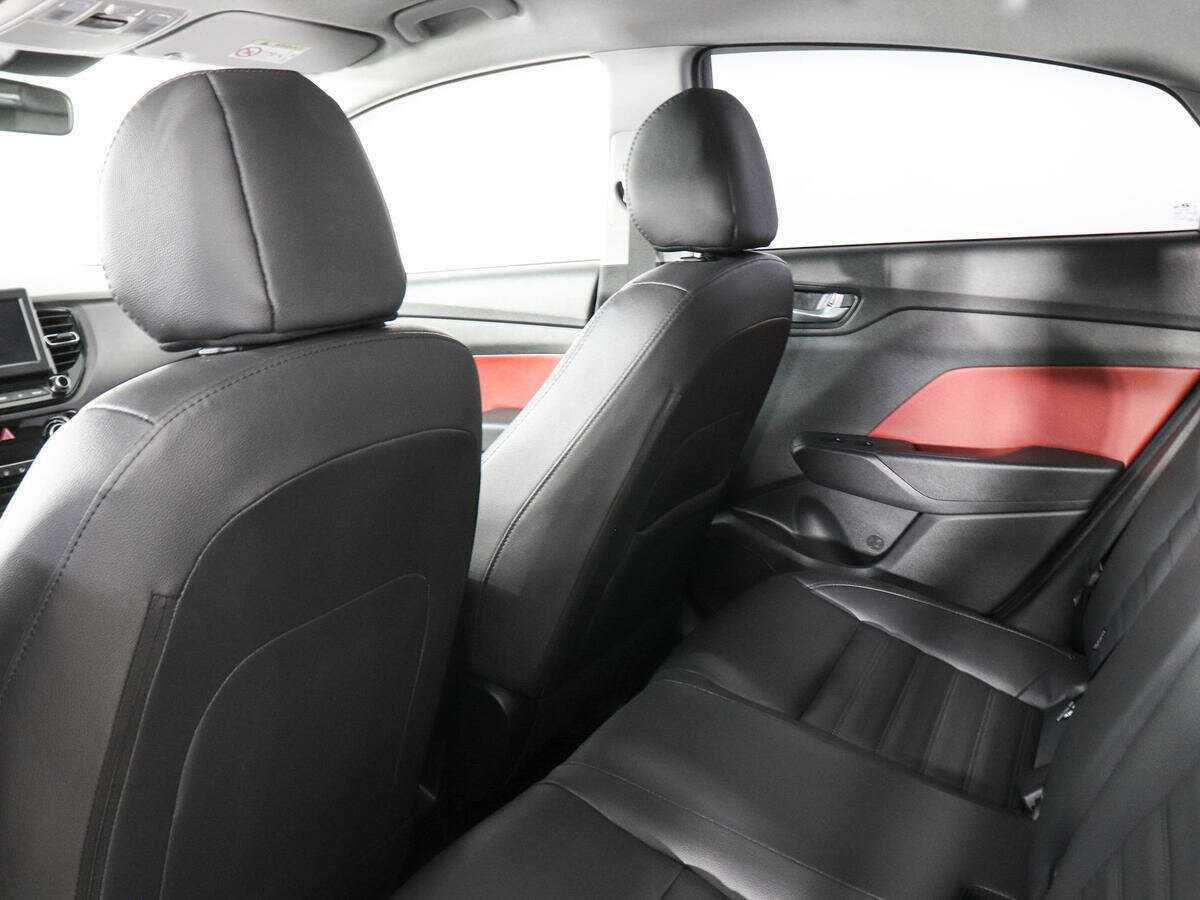 Hyundai Solaris б/у, 2020, Автоматическая. Фото: #11