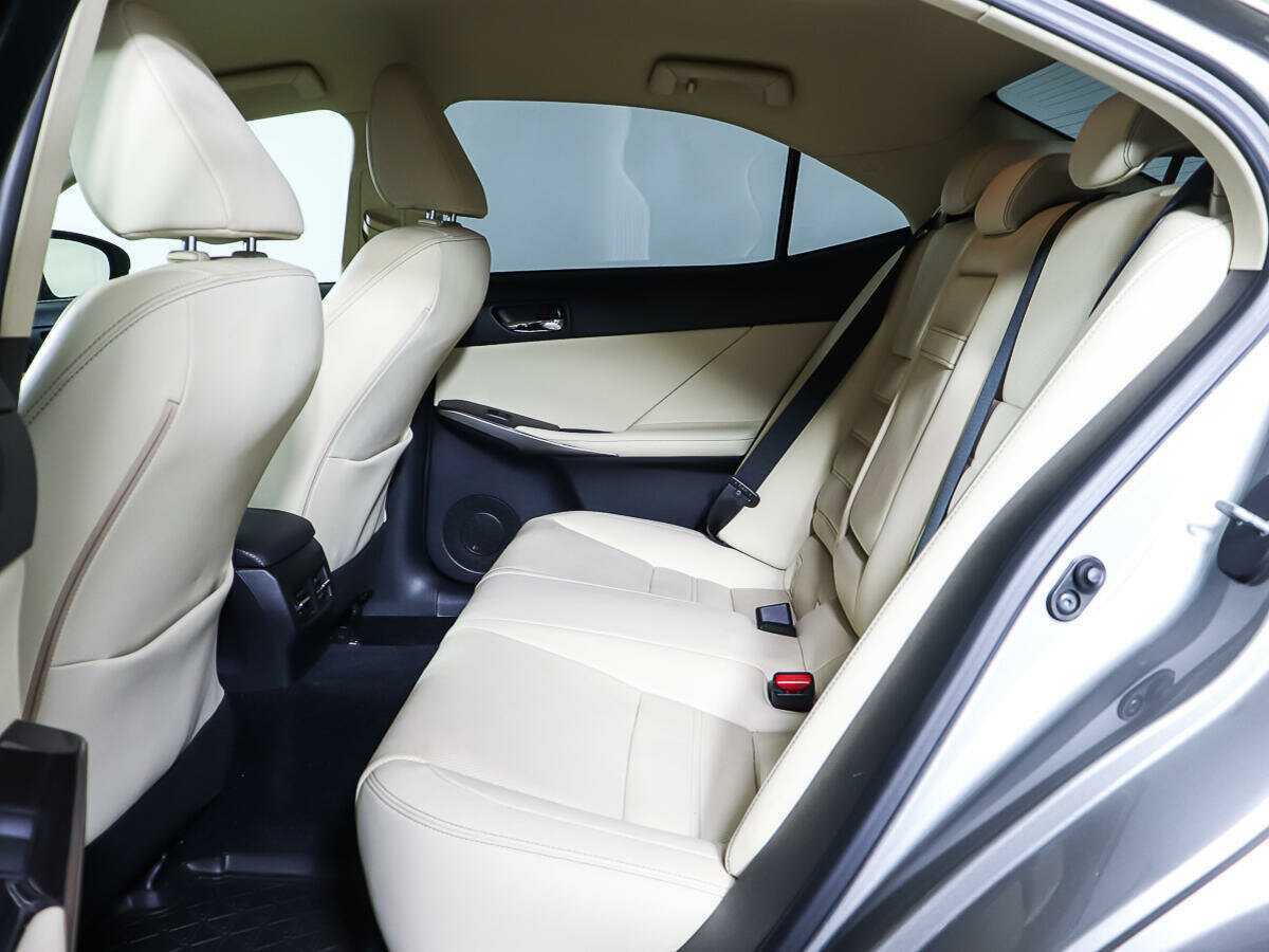 Lexus IS б/у, 2013, Автоматическая. Фото: #9
