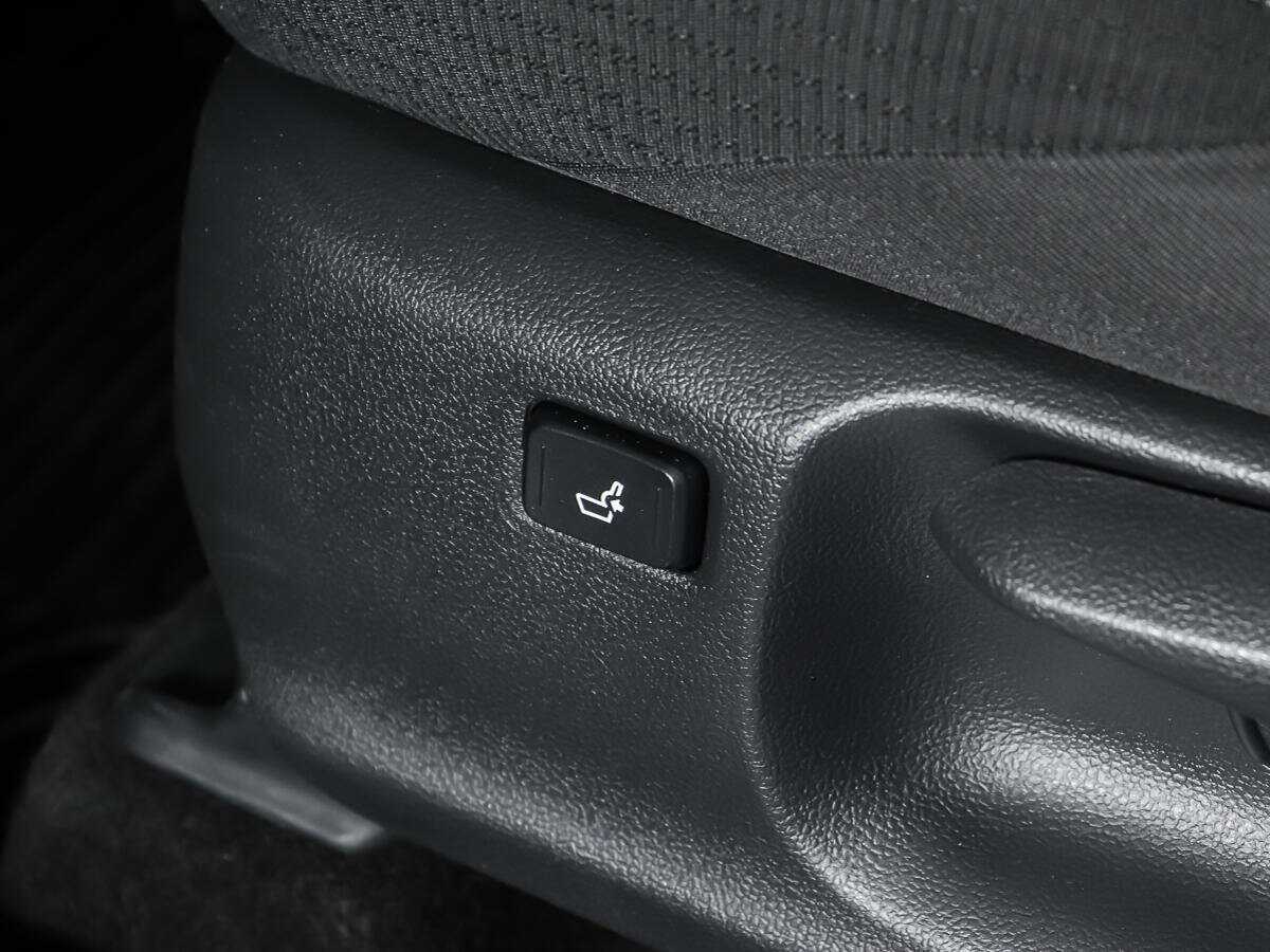 Toyota C-HR б/у, 2018, Вариатор. Фото: #16