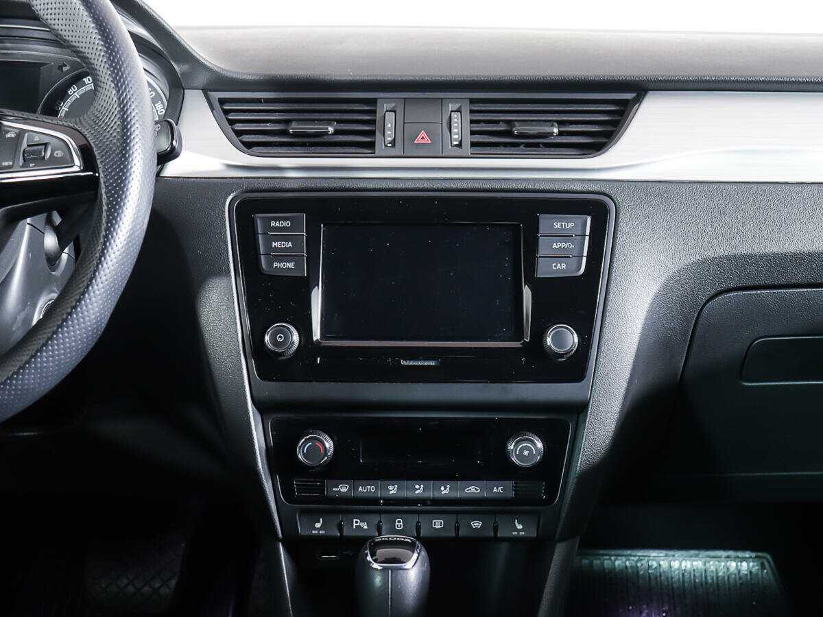 Шкода Рапид б/у, 2019, Автоматическая. Фото: #11