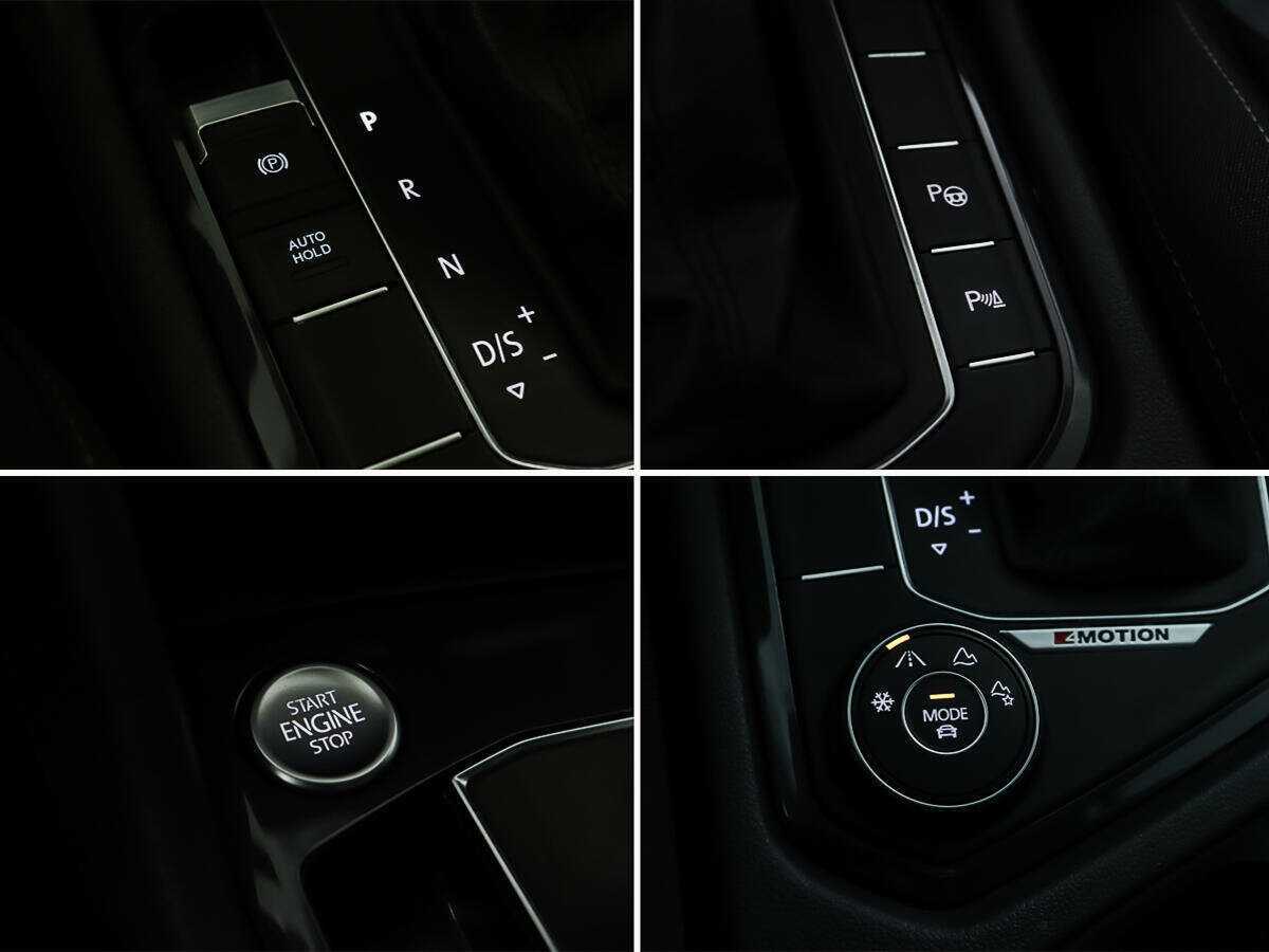 Volkswagen Tiguan б/у, 2019, Роботизированная. Фото: #18