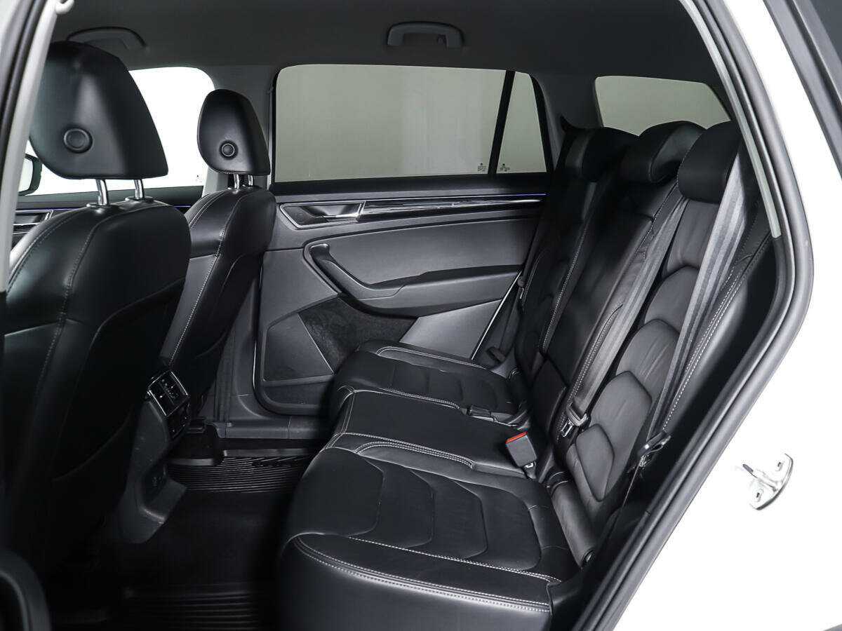 Skoda Kodiaq б/у, 2018, Роботизированная. Фото: #9