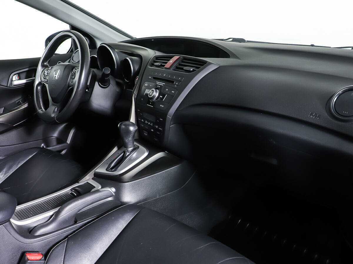 Хонда Цивик б/у, 2013, Автоматическая. Фото: #8