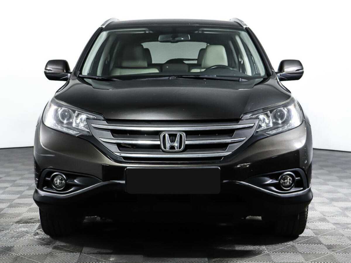 Honda CR-V б/у, 2013, Автоматическая. Фото: #1