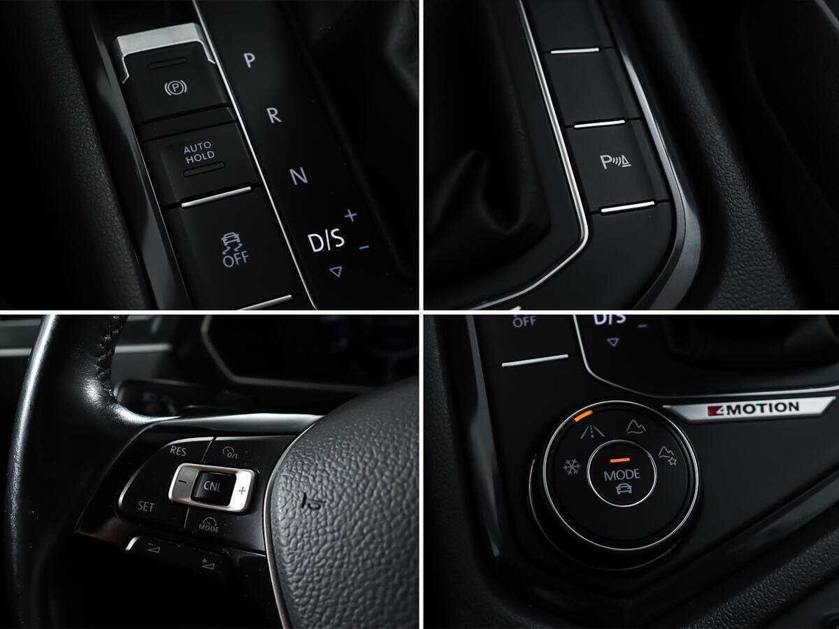 Volkswagen Tiguan б/у, 2017, Роботизированная. Фото: #21