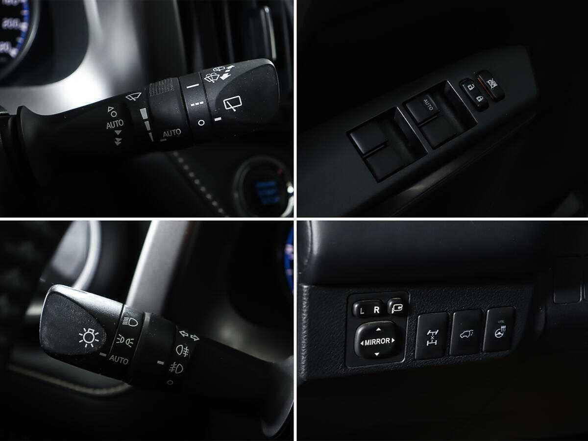 Toyota RAV4 б/у, 2019, Автоматическая. Фото: #17