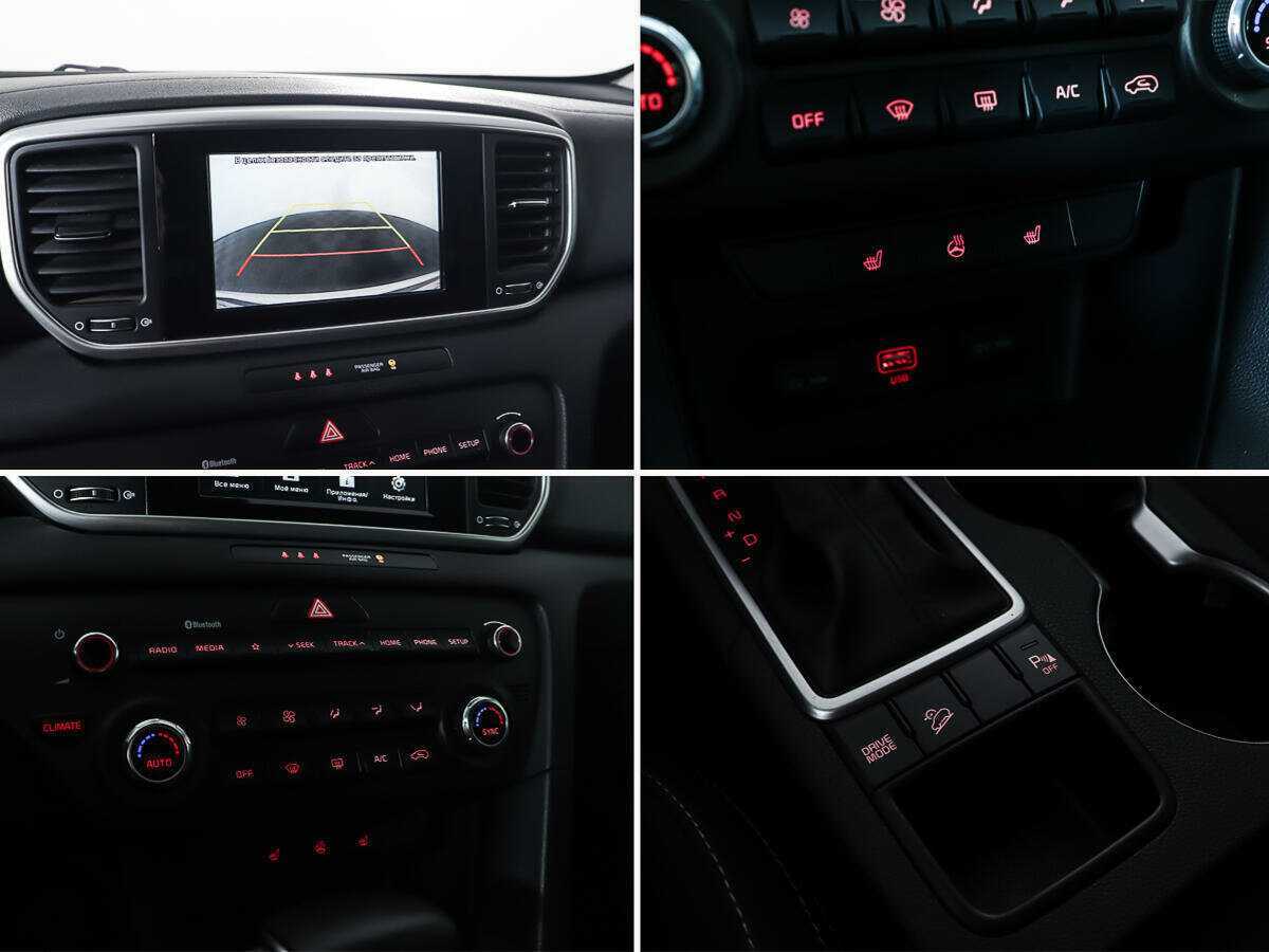 Киа Спортейдж б/у, 2019, Автоматическая. Фото: #17