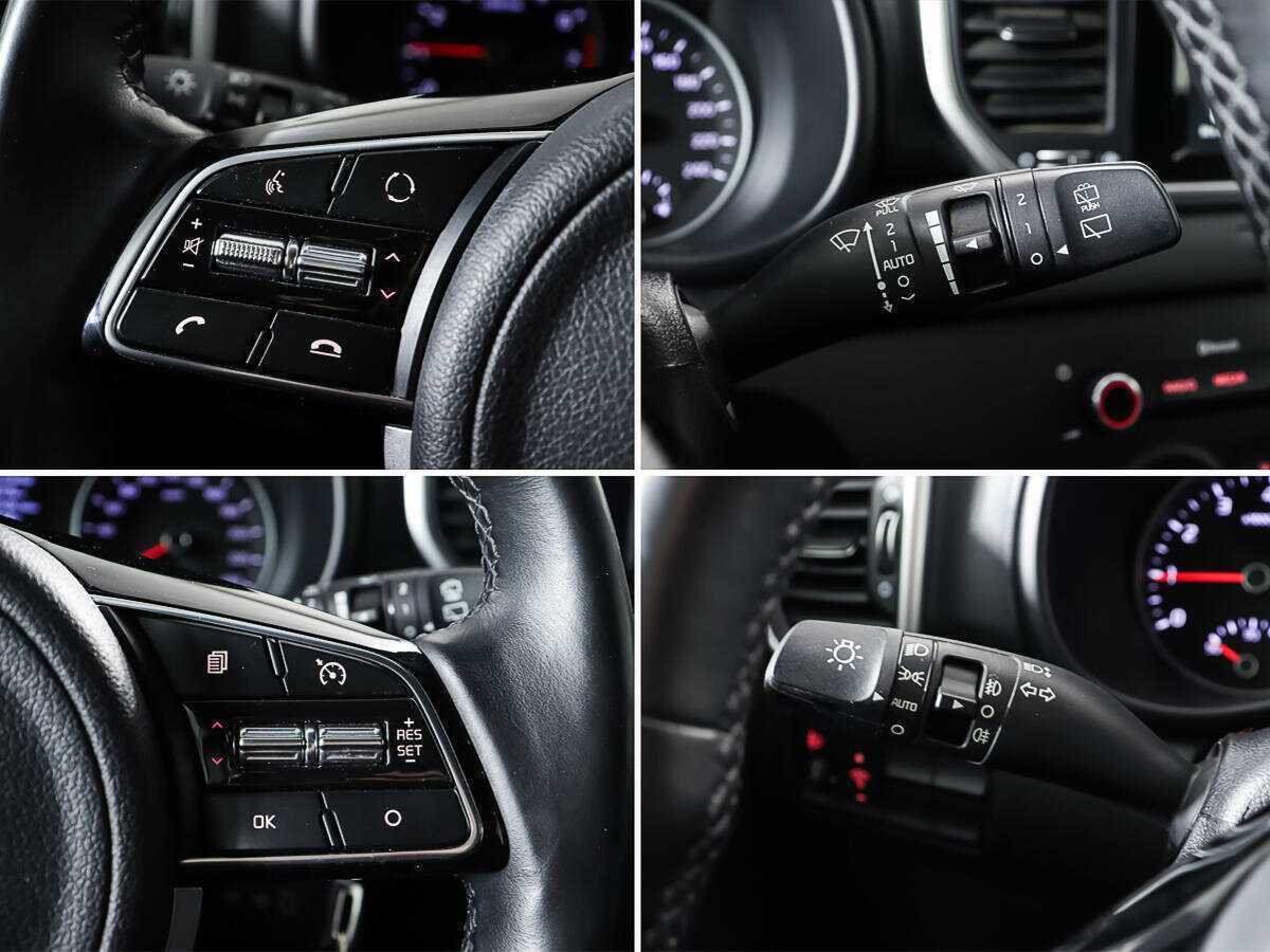 Киа Спортейдж б/у, 2019, Автоматическая. Фото: #18