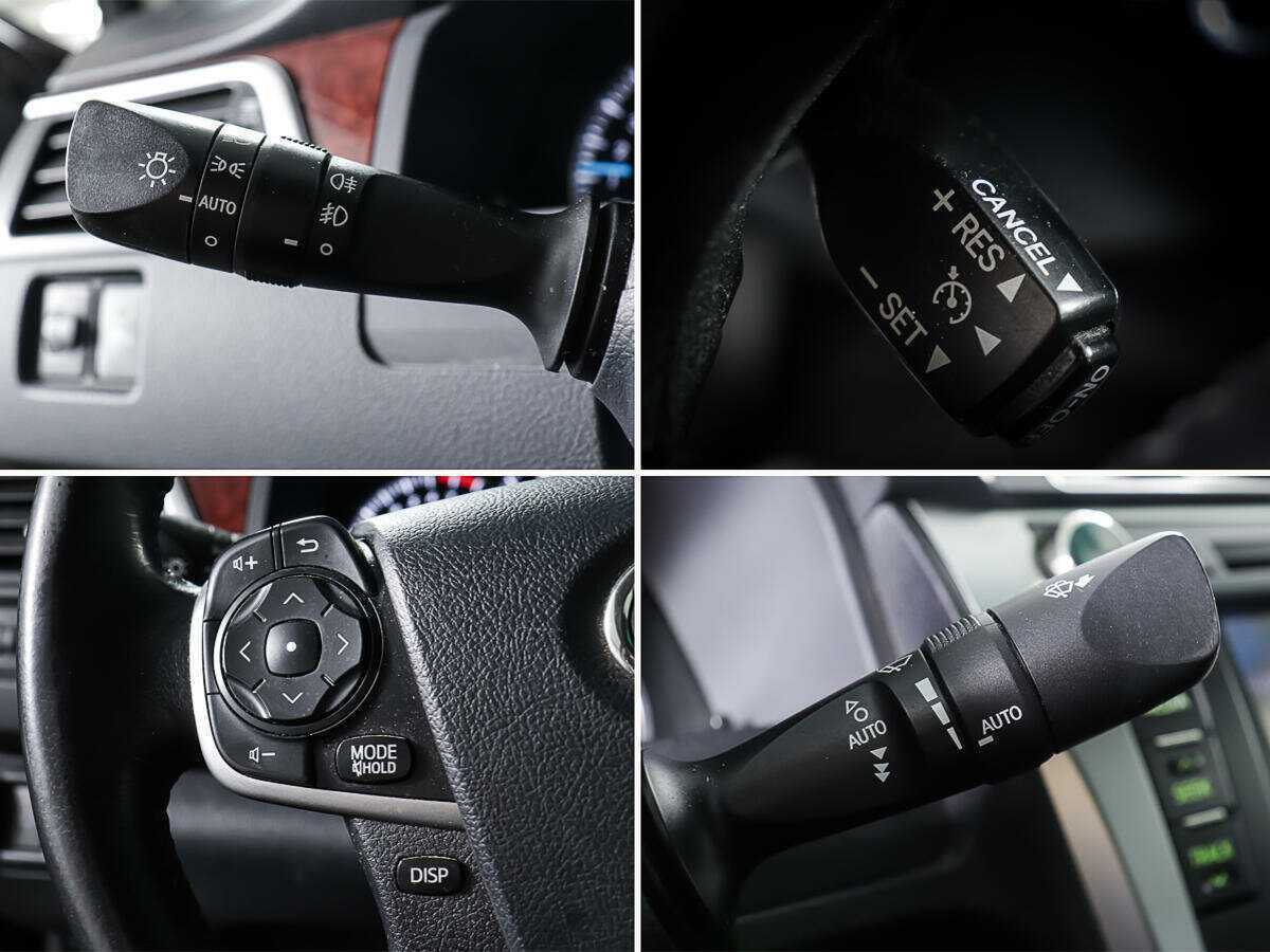 Тойота Камри б/у, 2014, Автоматическая. Фото: #16