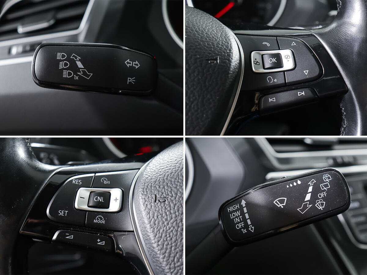 Фольксваген Тигуан б/у, 2017, Роботизированная. Фото: #16