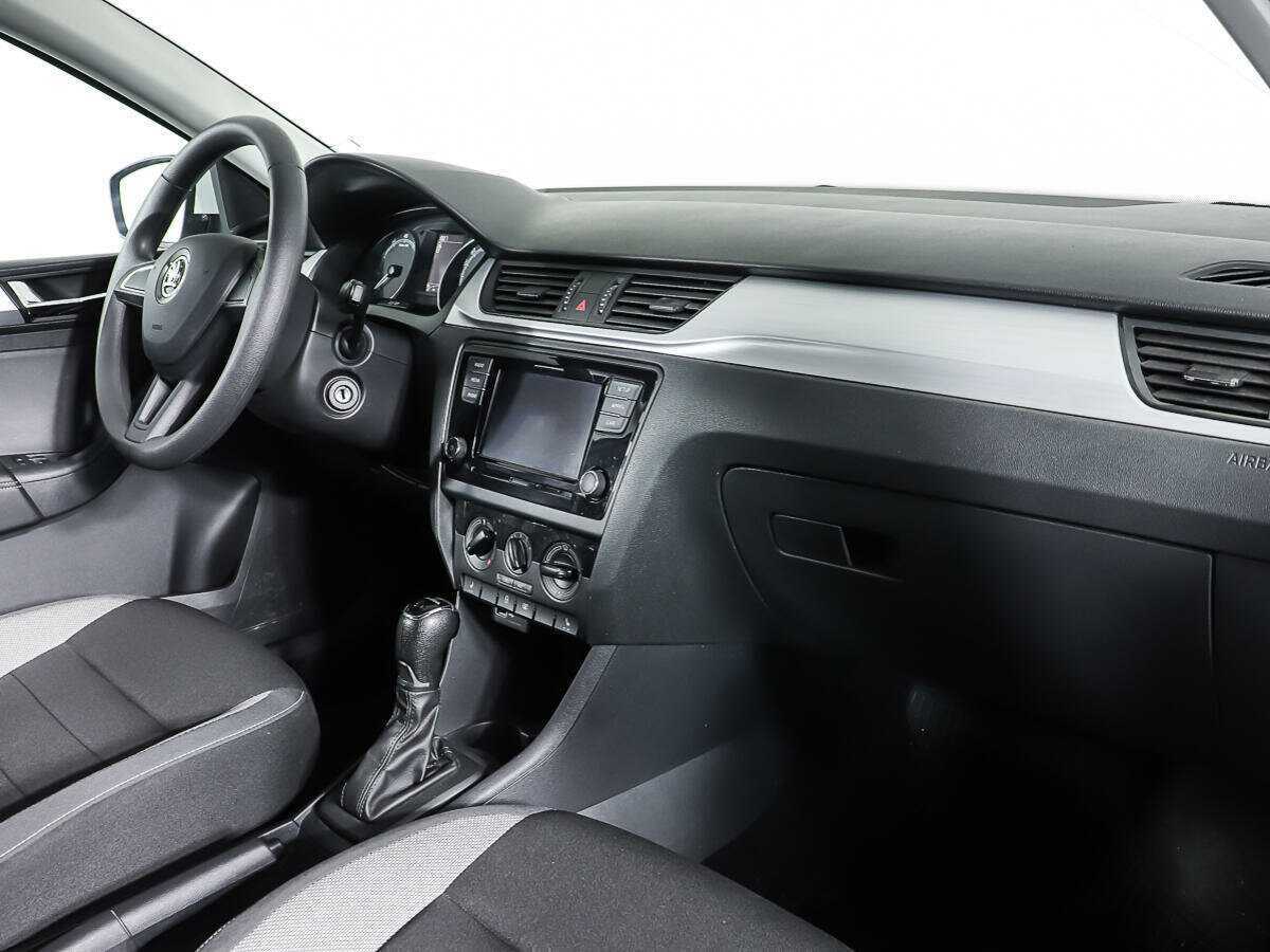 Skoda Rapid б/у, 2019, Автоматическая. Фото: #7