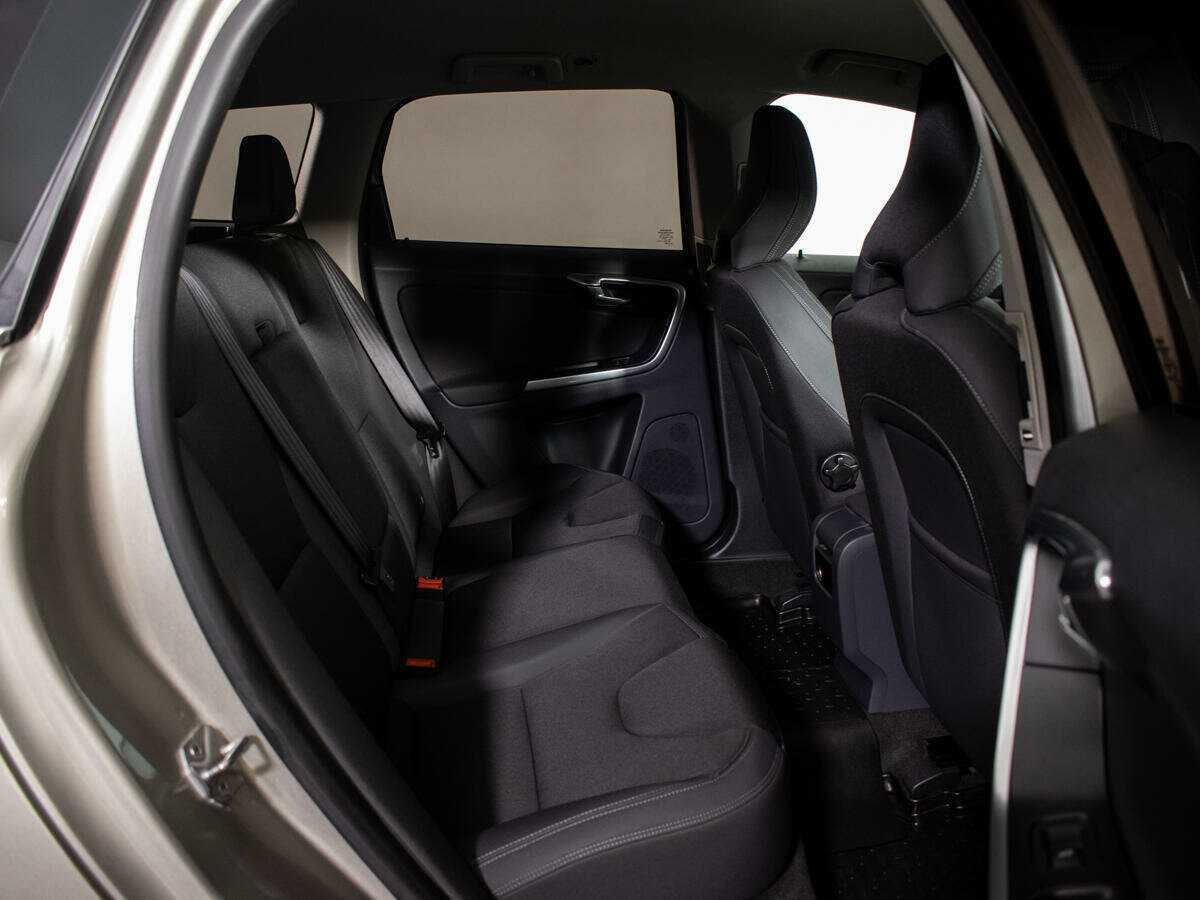 Volvo XC60 б/у, 2014, Автоматическая. Фото: #7