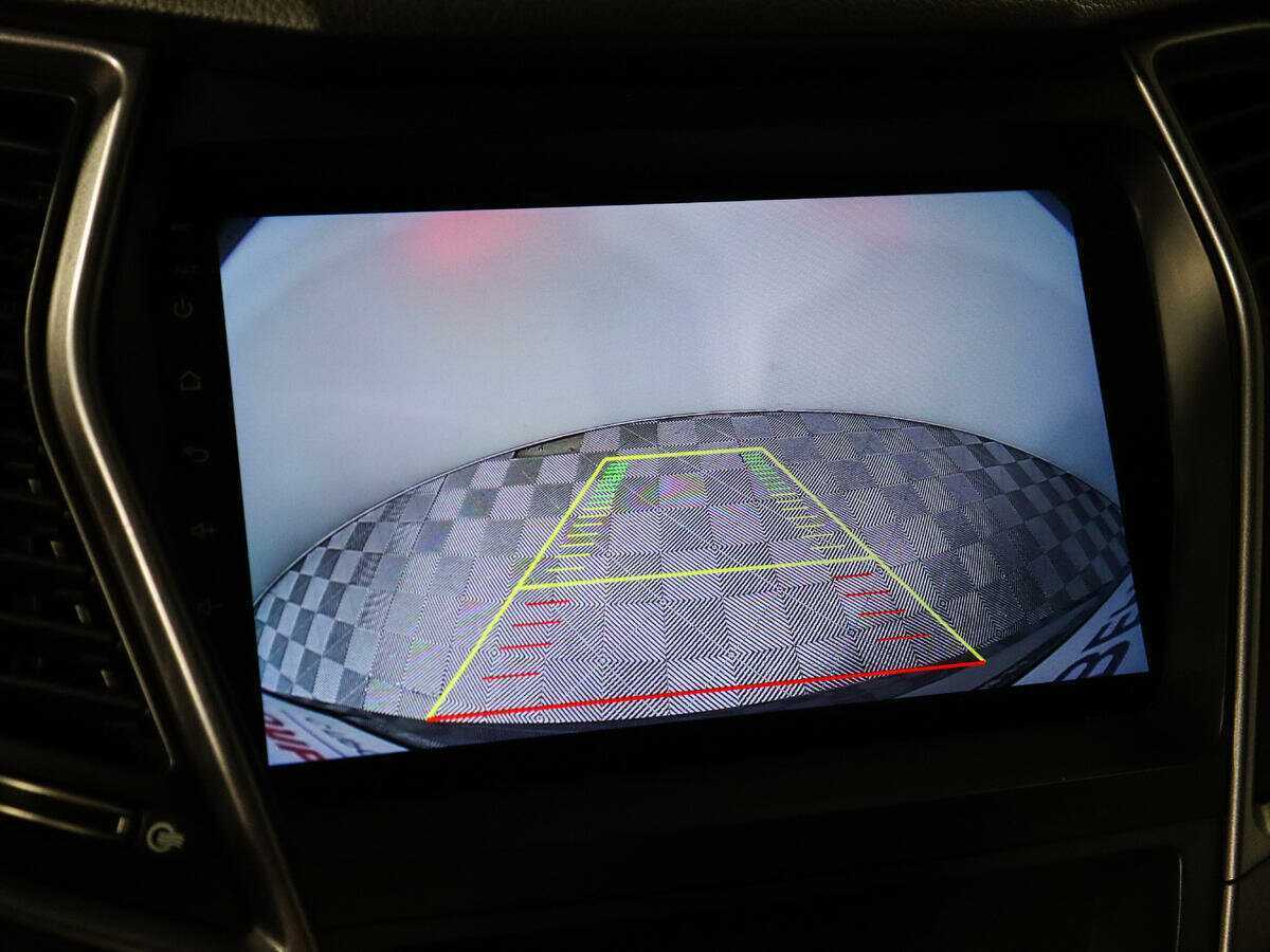 Хендай Санта Фе б/у, 2013, Автоматическая. Фото: #15