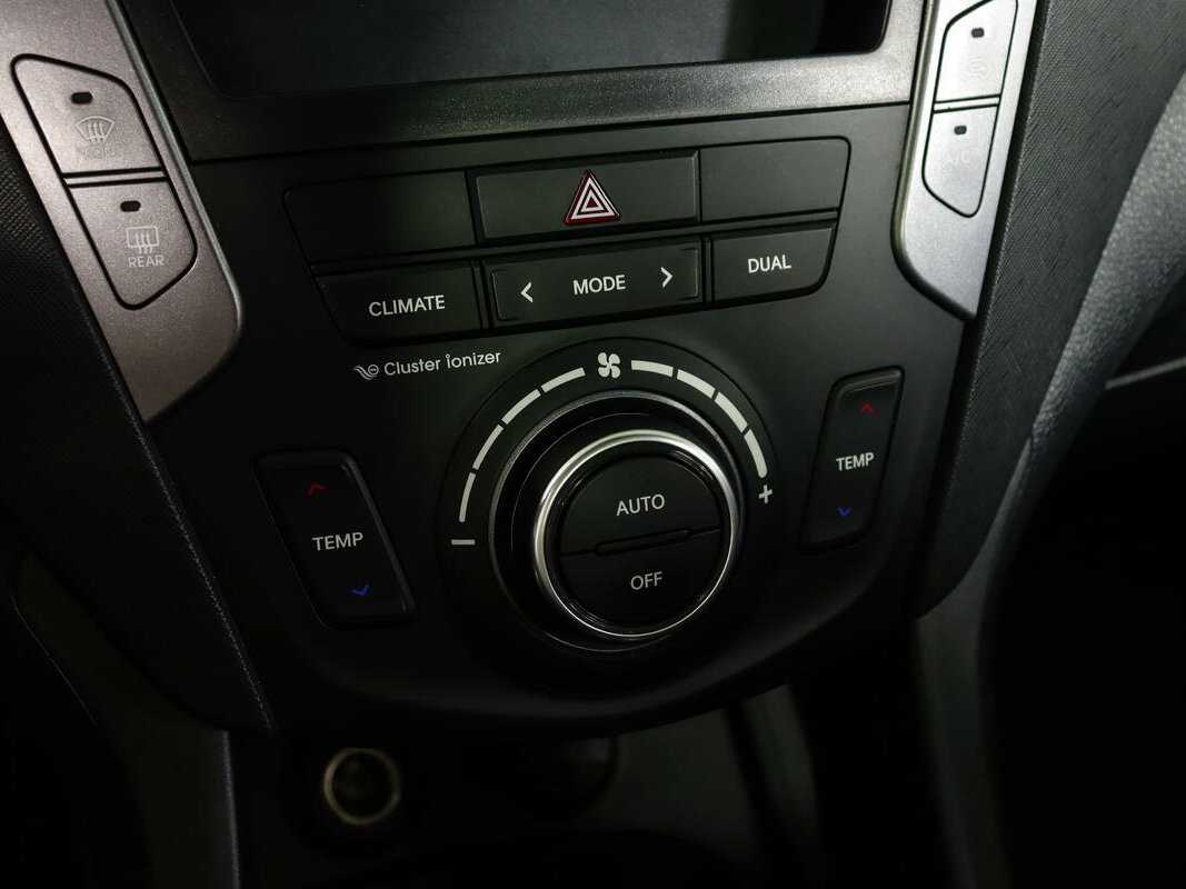 Хендай Санта Фе б/у, 2013, Автоматическая. Фото: #24