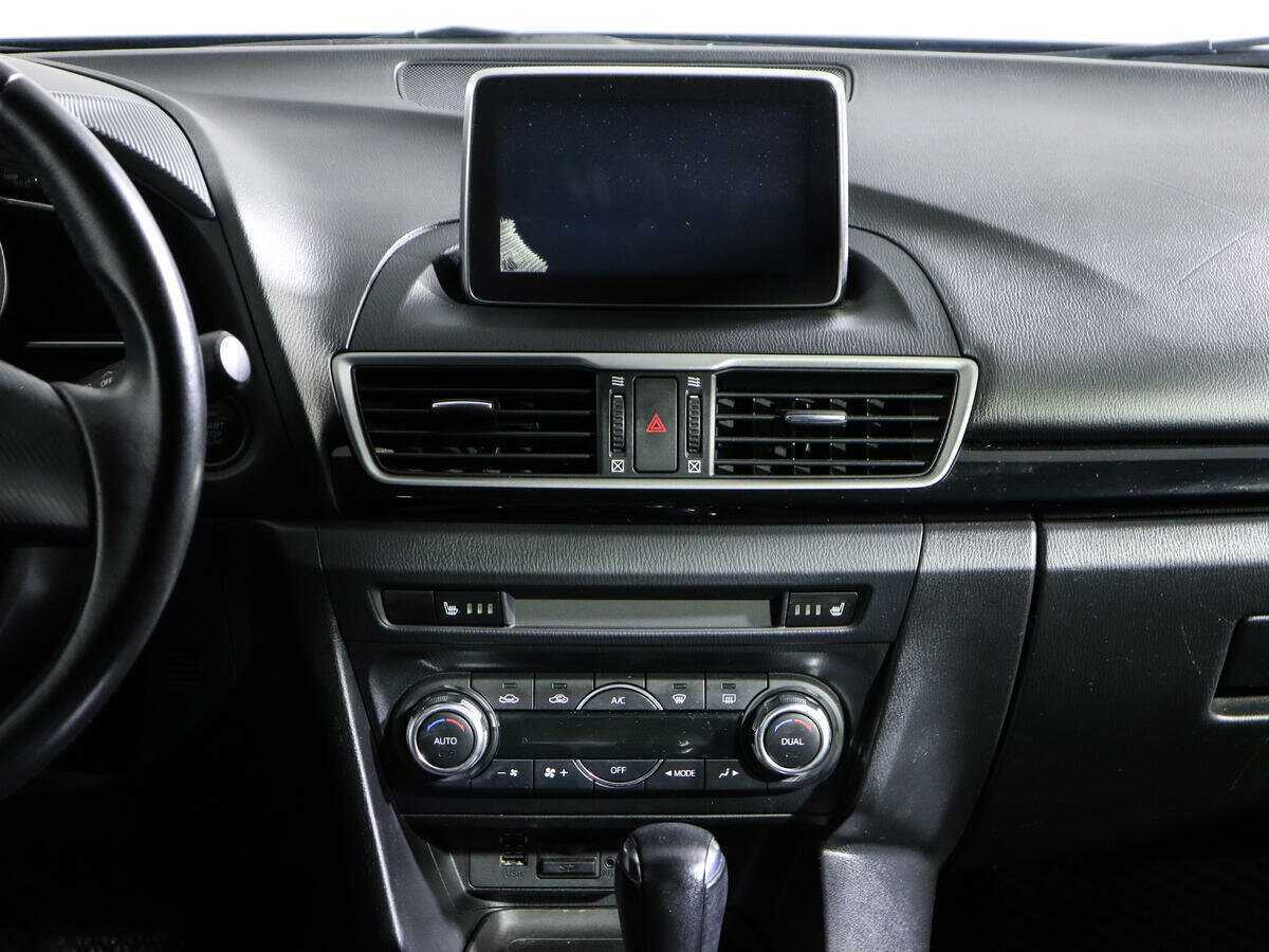 Мазда 3 б/у, 2014, Автоматическая. Фото: #9