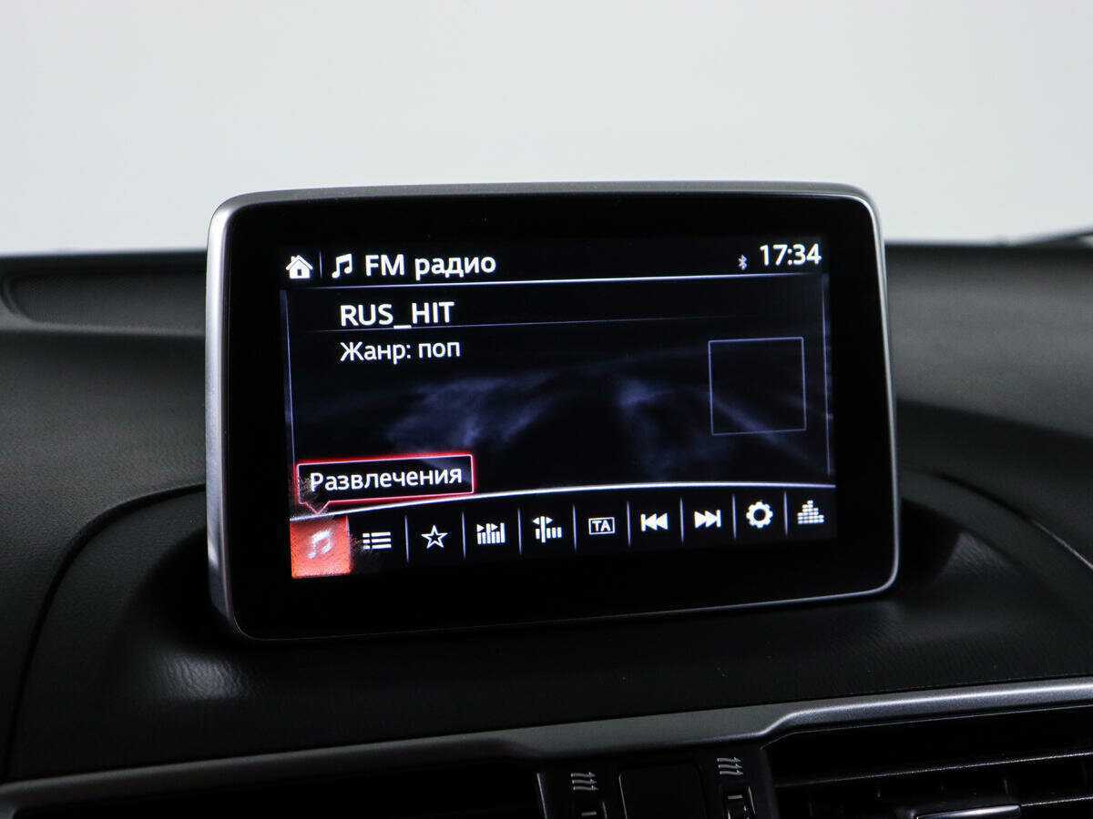 Мазда 3 б/у, 2014, Автоматическая. Фото: #14