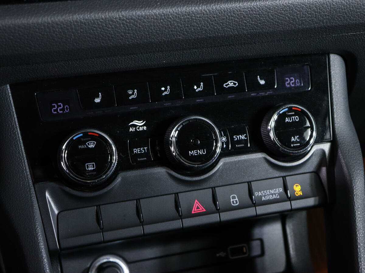 Skoda Kodiaq б/у, 2018, Роботизированная. Фото: #18