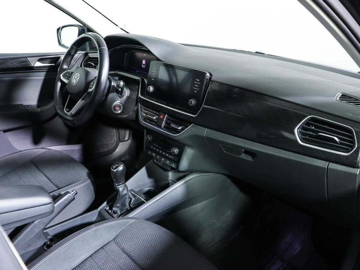 Фольксваген Поло б/у, 2020, Механическая. Фото: #6