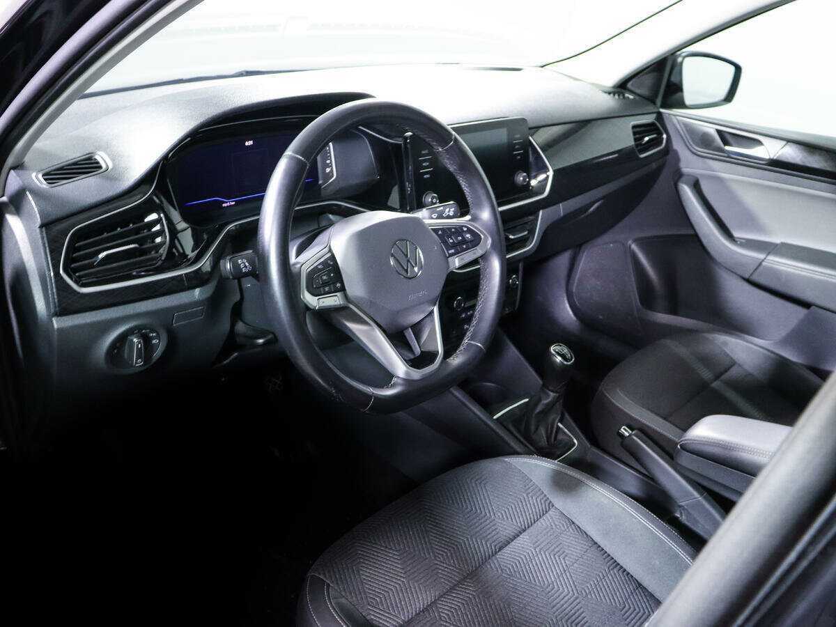 Фольксваген Поло б/у, 2020, Механическая. Фото: #11