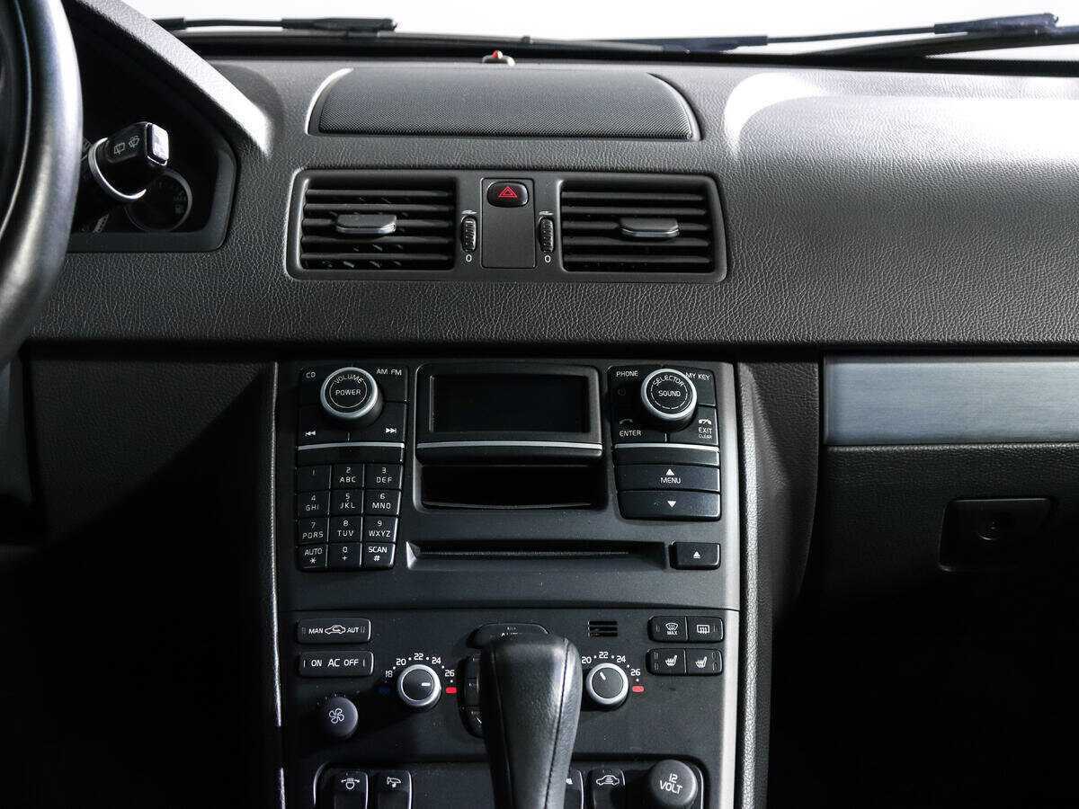 Volvo XC90 б/у, 2014, Автоматическая. Фото: #12