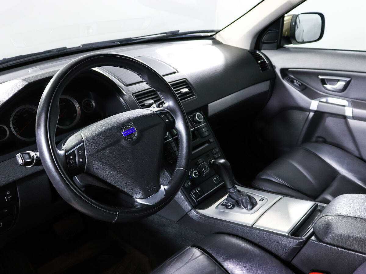 Volvo XC90 б/у, 2014, Автоматическая. Фото: #13