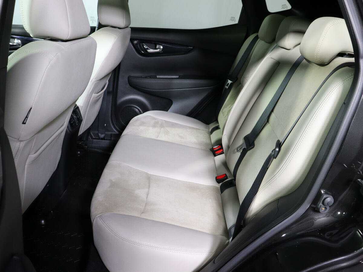 Nissan Qashqai б/у, 2014, Вариатор. Фото: #8