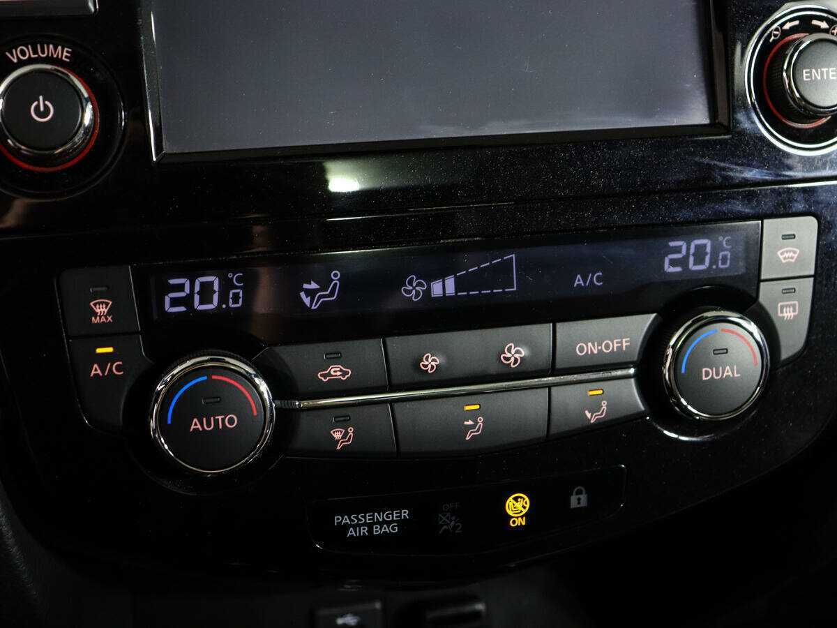 Nissan Qashqai б/у, 2014, Вариатор. Фото: #21