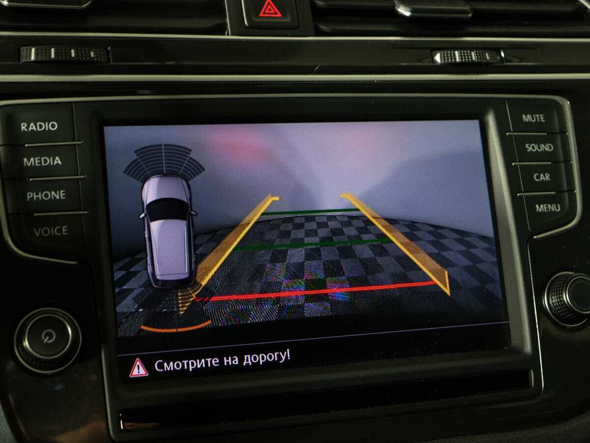 Фольксваген Тигуан б/у, 2017, Роботизированная. Фото: #14