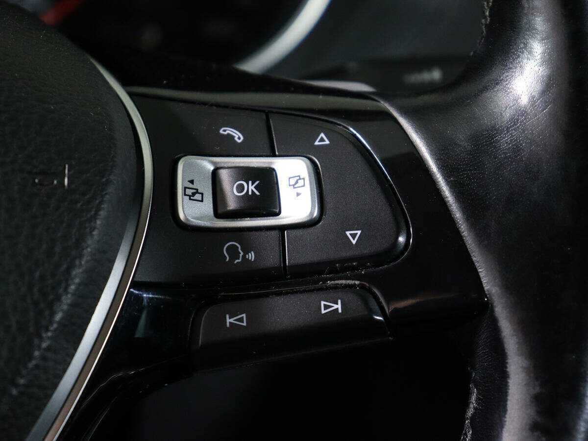 Фольксваген Тигуан б/у, 2017, Роботизированная. Фото: #22