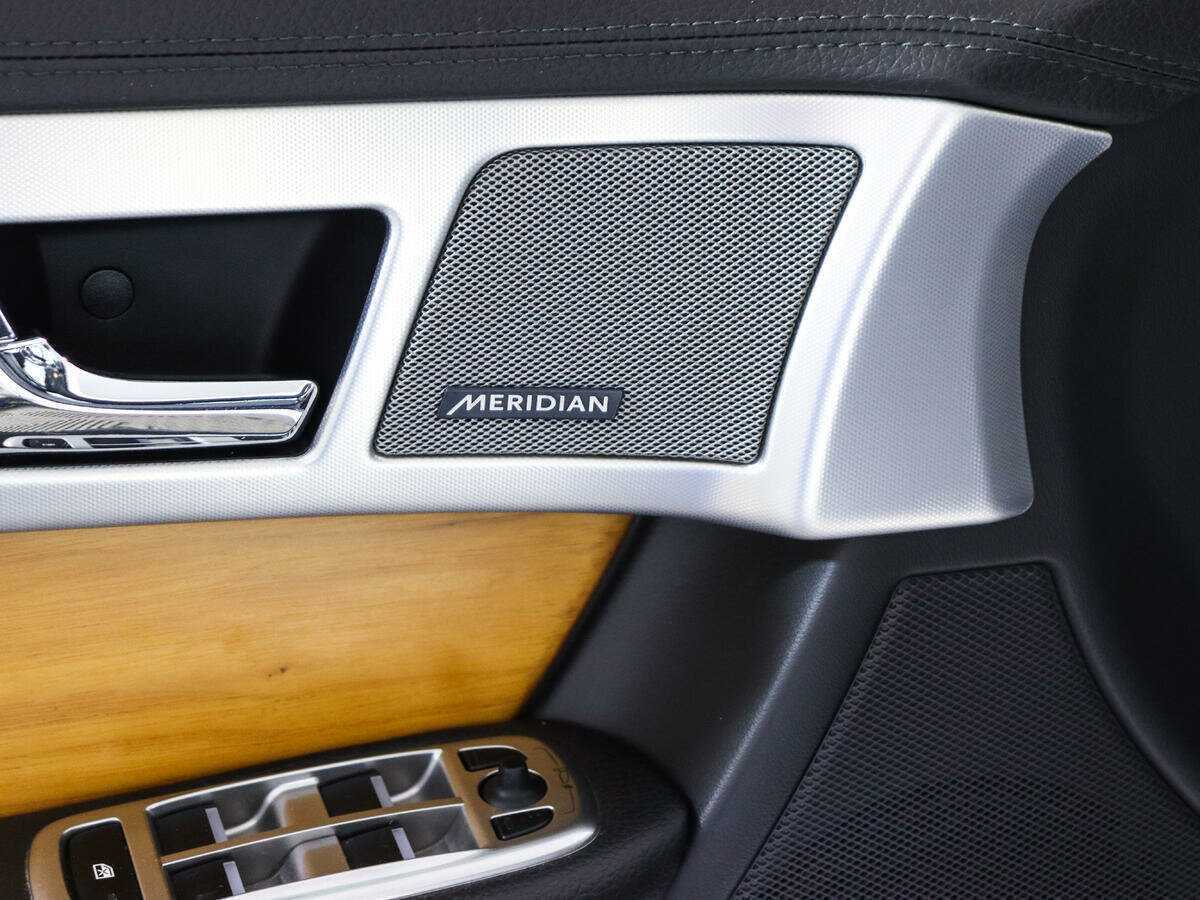 Jaguar XF б/у, 2014, Автоматическая. Фото: #20