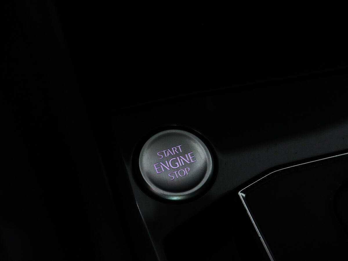 Volkswagen Tiguan б/у, 2019, Роботизированная. Фото: #17