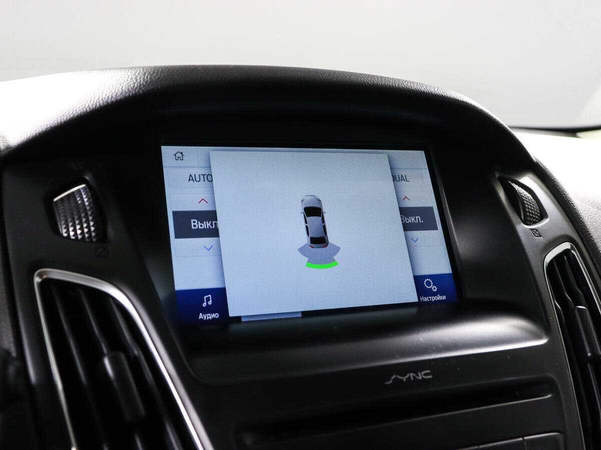 Форд Фокус б/у, 2017, Автоматическая. Фото: #14