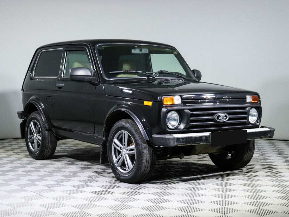 Лада (ВАЗ) 2121 (4х4) б/у, 2018, Механическая. Фото: #2