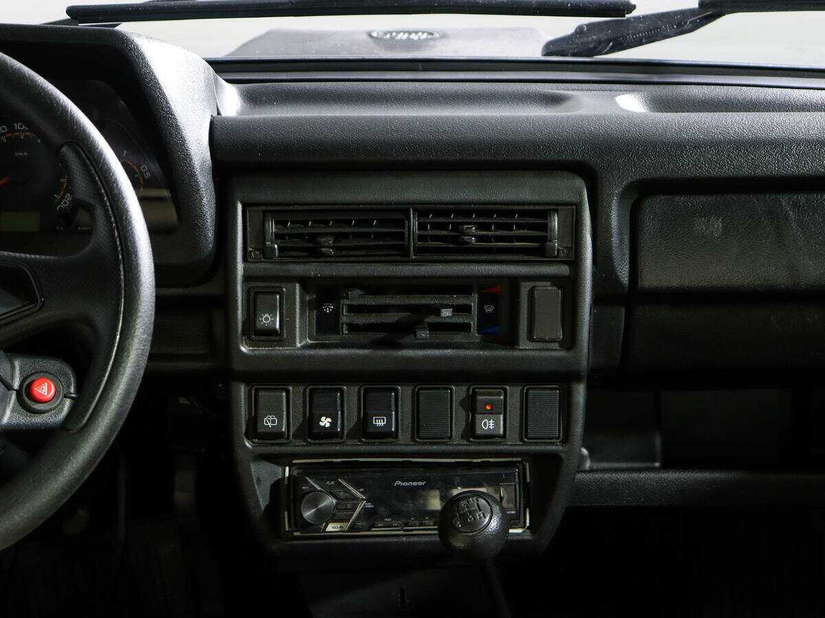 Лада (ВАЗ) 2121 (4х4) б/у, 2018, Механическая. Фото: #11