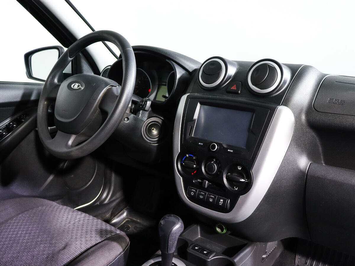 Лада (ВАЗ) Гранта б/у, 2016, Роботизированная. Фото: #6